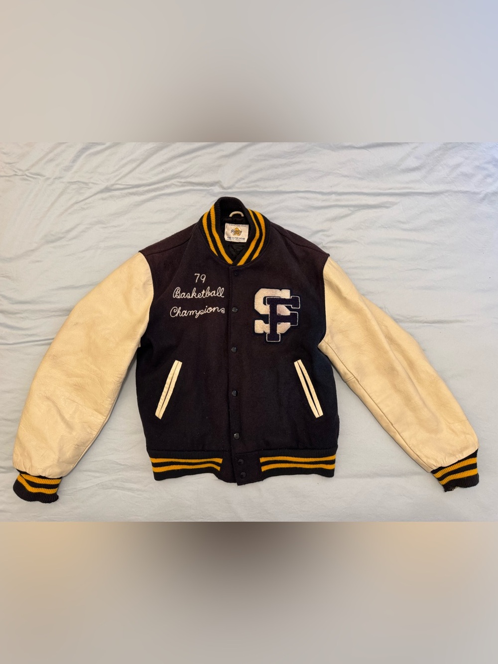 Varsity Jacket - Large